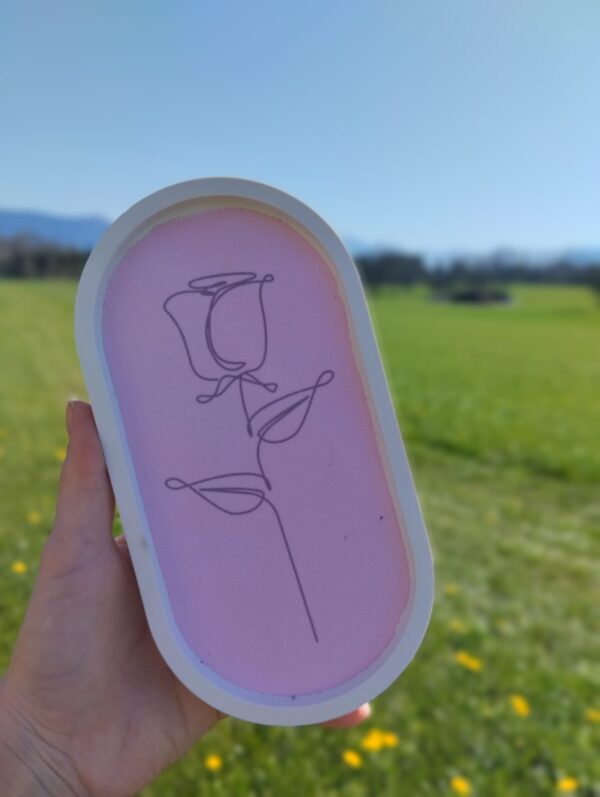 Tablet Rose